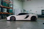 McLaren MP4-12C on ADV.1 Wheels (ADV5.0TSSL) 2015 года